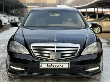 Mercedes-Benz S 500 2008 года за 7 500 000 тг. в Алматы – фото 4