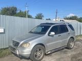 Mercedes-Benz ML 320 2000 годаүшін3 500 000 тг. в Астана – фото 3
