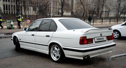 BMW 525 1991 года за 7 000 000 тг. в Алматы – фото 4