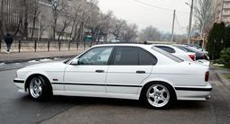 BMW 525 1991 года за 7 000 000 тг. в Алматы – фото 3