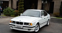 BMW 525 1991 года за 7 000 000 тг. в Алматы – фото 2