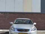 Honda Accord 2008 годаүшін4 750 000 тг. в Астана – фото 3