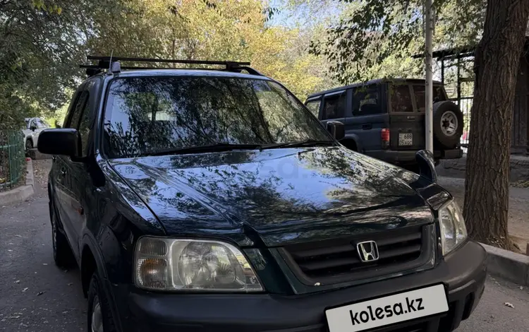 Honda CR-V 1997 годаүшін2 550 000 тг. в Алматы