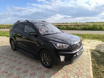 Hyundai Creta 2020 года за 9 990 000 тг. в Уральск – фото 2