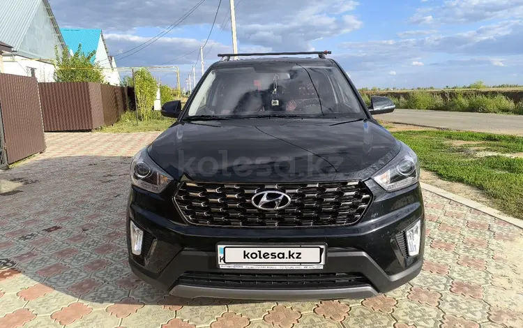 Hyundai Creta 2020 годаүшін9 990 000 тг. в Уральск