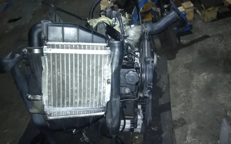 Двигатель RT Kia Sportage 2.0i TCi 83 л. С за 100 000 тг. в Челябинск