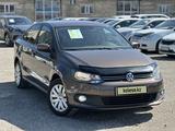 Volkswagen Polo 2014 года за 5 100 000 тг. в Актобе – фото 3