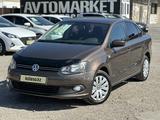 Volkswagen Polo 2014 года за 5 100 000 тг. в Актобе