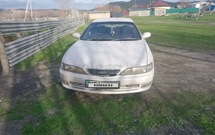 Toyota Carina ED 1995 года за 2 200 000 тг. в Усть-Каменогорск