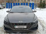 Hyundai Elantra 2021 года за 9 300 000 тг. в Усть-Каменогорск – фото 2