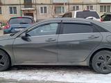 Hyundai Elantra 2021 года за 9 300 000 тг. в Усть-Каменогорск – фото 3