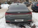 Hyundai Elantra 2021 года за 9 300 000 тг. в Усть-Каменогорск – фото 4
