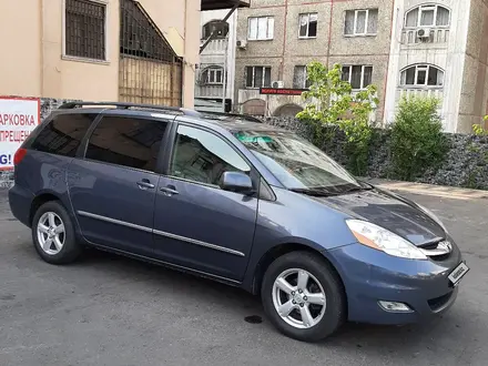 Toyota Sienna 2007 года за 9 000 000 тг. в Алматы – фото 4