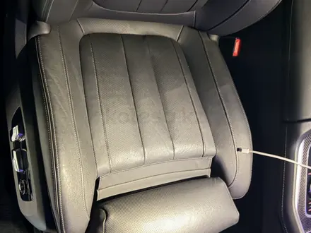 BMW X6 2021 года за 48 000 000 тг. в Астана – фото 9