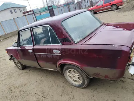 ВАЗ (Lada) 2106 2006 года за 500 000 тг. в Шиели – фото 4