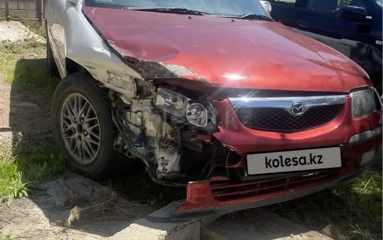 Mazda 626 1998 года за 600 000 тг. в Алматы