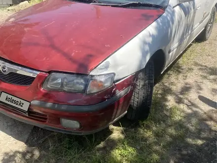 Mazda 626 1998 года за 600 000 тг. в Алматы – фото 2