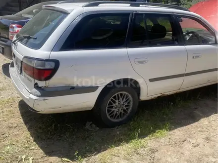 Mazda 626 1998 года за 600 000 тг. в Алматы – фото 4