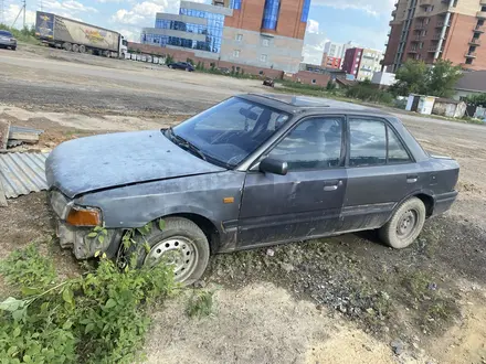 Mazda 323 1992 года за 600 000 тг. в Астана – фото 3