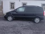 Opel Zafira 2001 года за 1 300 000 тг. в Актобе – фото 2