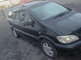 Opel Zafira 2001 года за 1 300 000 тг. в Актобе