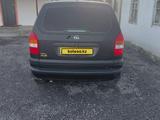 Opel Zafira 2001 года за 1 300 000 тг. в Актобе – фото 3