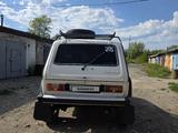 ВАЗ (Lada) Lada 2121 1990 годаүшін1 500 000 тг. в Риддер – фото 4