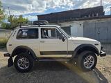 ВАЗ (Lada) Lada 2121 1990 годаүшін1 500 000 тг. в Риддер – фото 5