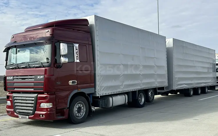 DAF  XF 105 2010 года за 30 000 000 тг. в Алматы