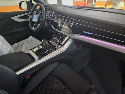 Audi Q7 55 TFSI 2025 года за 54 400 000 тг. в Алматы – фото 11