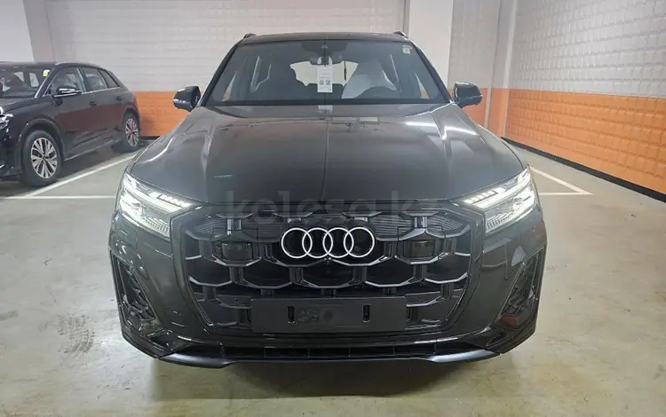 Audi Q7 55 TFSI 2025 года за 54 400 000 тг. в Алматы
