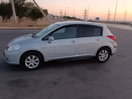 Nissan Tiida 2011 года за 4 500 000 тг. в Шымкент