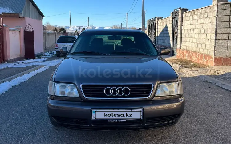 Audi A6 1995 года за 3 700 000 тг. в Шымкент