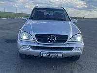 Mercedes-Benz ML 320 2001 года за 4 700 000 тг. в Астана