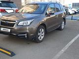Subaru Forester 2018 года за 8 800 000 тг. в Актобе – фото 3