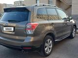 Subaru Forester 2018 года за 8 800 000 тг. в Актобе – фото 2