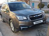 Subaru Forester 2018 года за 8 800 000 тг. в Актобе