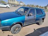 Volkswagen Golf 1991 года за 800 000 тг. в Астана – фото 3