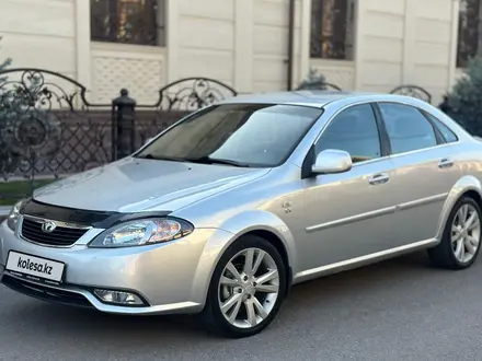Daewoo Gentra 2014 года за 3 700 000 тг. в Шымкент – фото 2