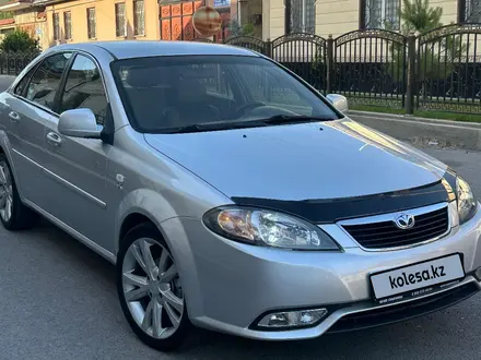 Daewoo Gentra 2014 года за 3 700 000 тг. в Шымкент – фото 5