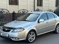 Daewoo Gentra 2014 годаүшін3 700 000 тг. в Шымкент – фото 9