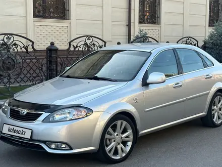 Daewoo Gentra 2014 года за 3 700 000 тг. в Шымкент – фото 9