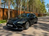 Lexus ES 250 2019 года за 18 900 000 тг. в Петропавловск – фото 5