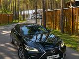 Lexus ES 250 2019 года за 18 900 000 тг. в Петропавловск – фото 3