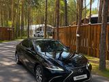 Lexus ES 250 2019 года за 18 900 000 тг. в Петропавловск – фото 4