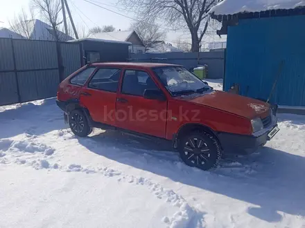 ВАЗ (Lada) 2109 1992 года за 390 000 тг. в Семей – фото 4