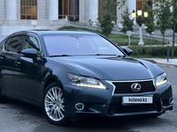 Lexus GS 350 2014 годаfor14 100 000 тг. в Астана