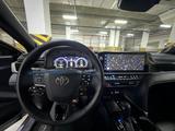 Toyota Camry 2025 года за 22 990 000 тг. в Астана – фото 4