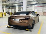 Toyota Camry 2025 года за 22 990 000 тг. в Астана – фото 3