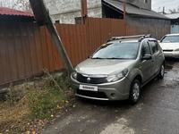 Renault Sandero 2013 года за 2 650 000 тг. в Алматы